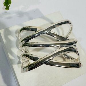 Stella and Dot Odette Cuff Bracelet